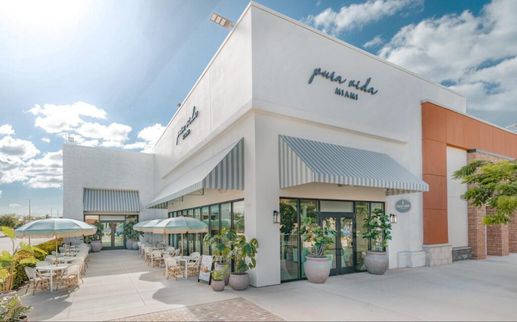 Pura Vida Miami