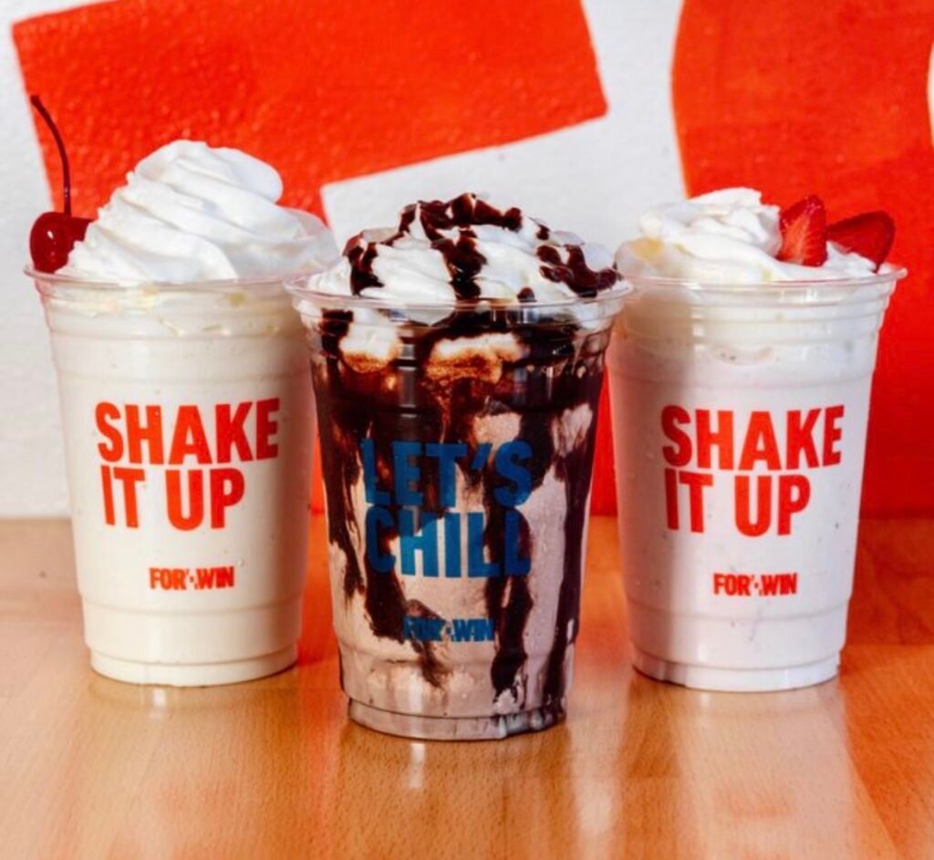 LA Smash Burger Spot