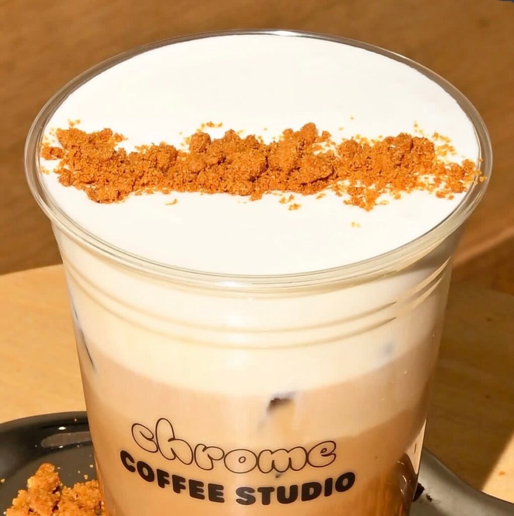Chrome Coffee Studio