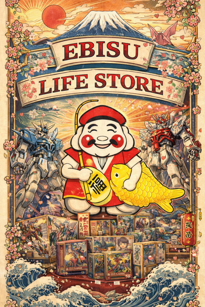 Ebisu Life Store