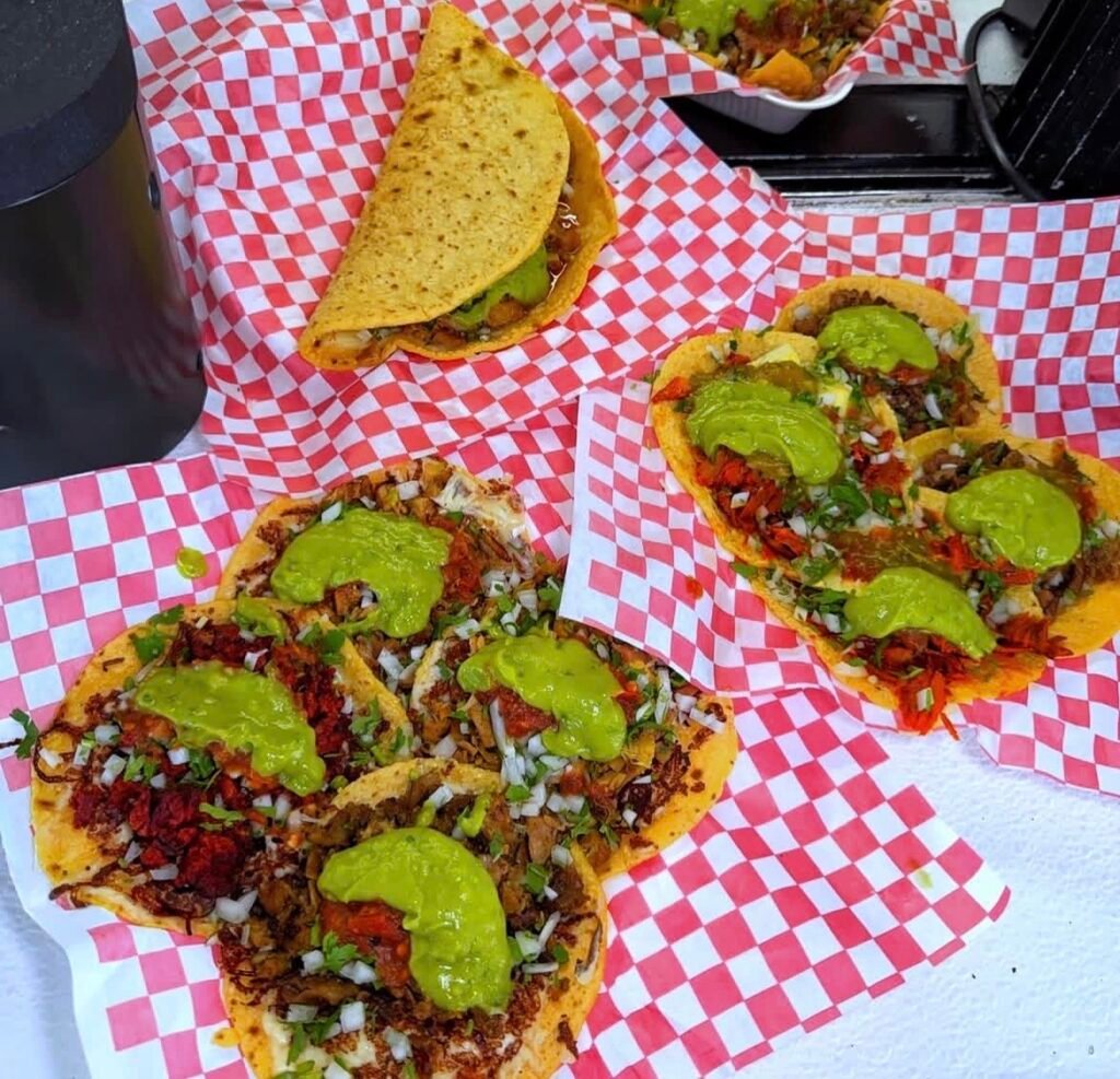 Angel’s Tijuana Tacos