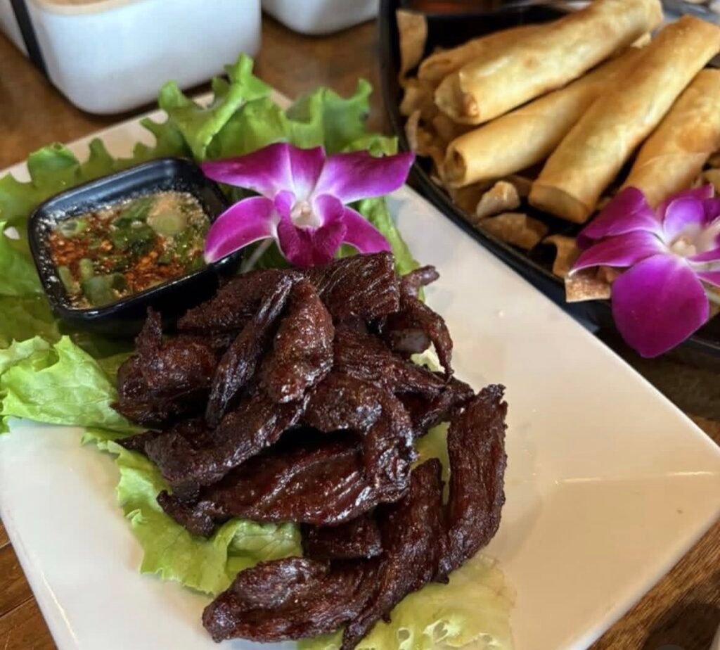 Silk Thai Cuisine