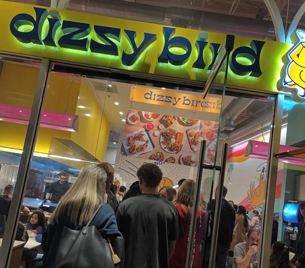 Dizzy Bird